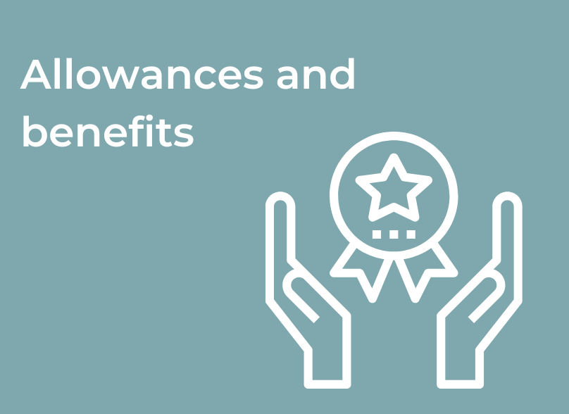 Breakdown of Fostering Allowance