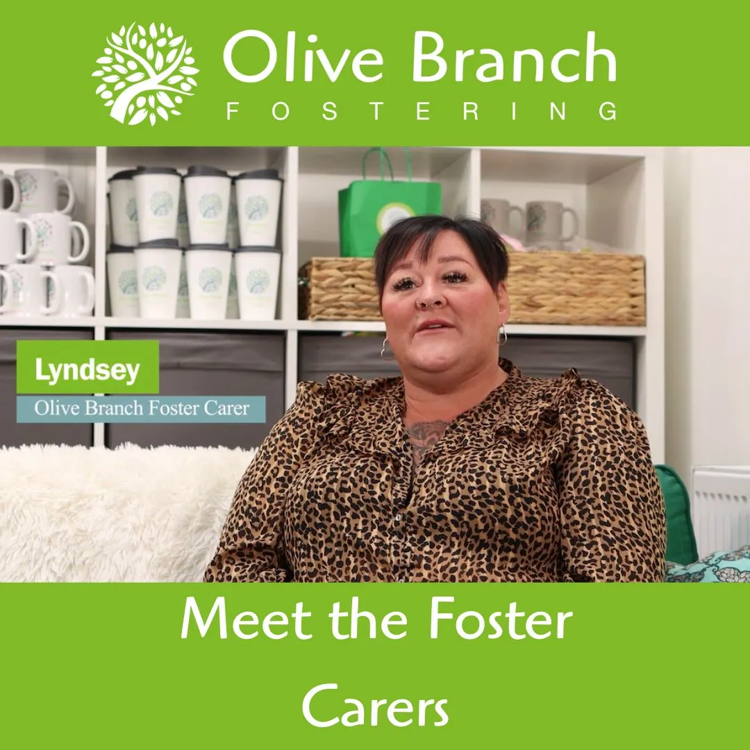 Meet the Foster Carers Olive Branch Fostering