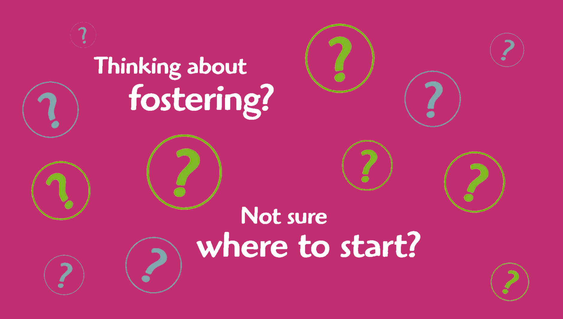 Foster carers role
