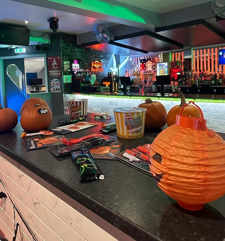 Olive Branch's October Highlights Olive Branch Fostering