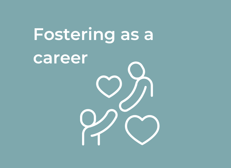 Fostering as a career